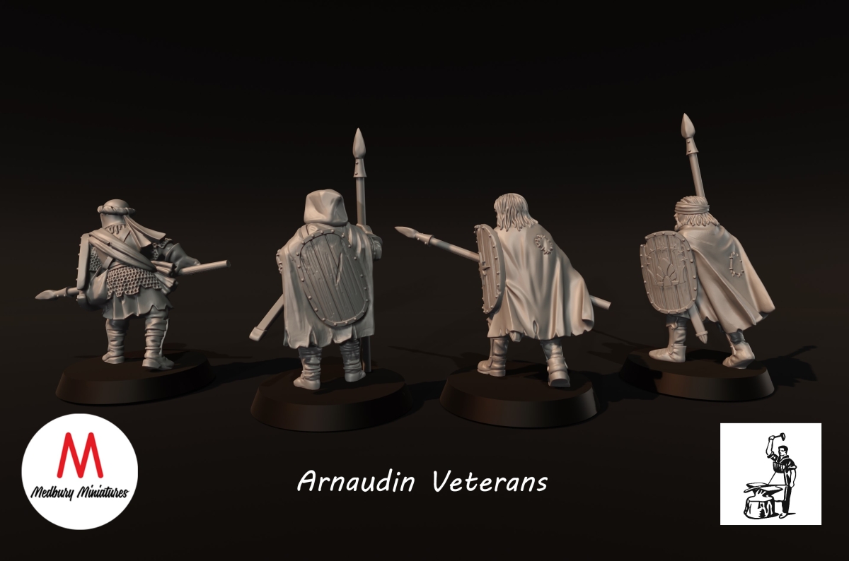 Arnaudin Veteranen